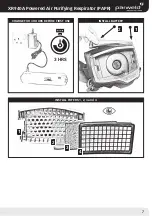 Предварительный просмотр 7 страницы Parweld XR940A User Instructions