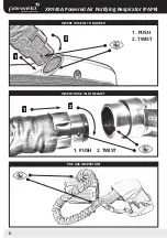 Предварительный просмотр 8 страницы Parweld XR940A User Instructions