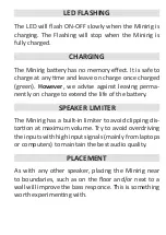 Preview for 3 page of Pasce Minirig Instruction Manual