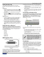 Preview for 3 page of PASCO 850 Universal Interface Product Manual