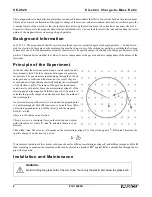 Предварительный просмотр 6 страницы PASCO Brolight SE-9629 Instruction Manual