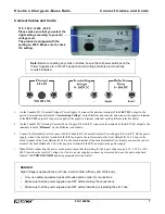 Preview for 9 page of PASCO Brolight SE-9629 Instruction Manual