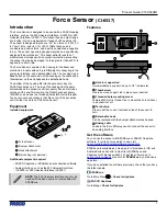 PASCO CI-6537 Product Manual preview