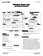 PASCO ME-1240 Reference Manual preview