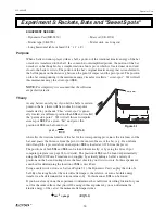 Предварительный просмотр 19 страницы PASCO ME-9430 Instruction Manual And Experiment Manual