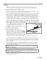 Предварительный просмотр 24 страницы PASCO ME-9430 Instruction Manual And Experiment Manual