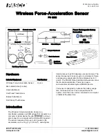 PASCO PS-3202 Reference Manual preview