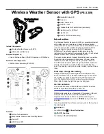 PASCO PS-3209 Product Manual preview