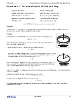 Предварительный просмотр 17 страницы PASCO PS-3220 Reference Manual