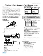 Preview for 1 page of PASCO PS-3221 Product Manual
