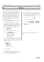 Preview for 21 page of PASCO TD-8565 Instruction Manual And Experiment Manual