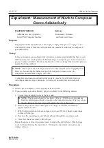 Preview for 28 page of PASCO TD-8565 Instruction Manual And Experiment Manual