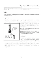 Preview for 40 page of PASCO TD-8565 Instruction Manual And Experiment Manual