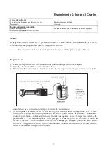 Preview for 42 page of PASCO TD-8565 Instruction Manual And Experiment Manual