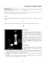 Preview for 44 page of PASCO TD-8565 Instruction Manual And Experiment Manual