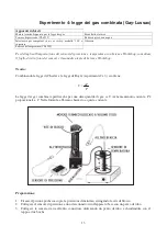 Preview for 46 page of PASCO TD-8565 Instruction Manual And Experiment Manual