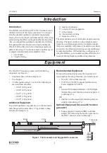 Preview for 54 page of PASCO TD-8565 Instruction Manual And Experiment Manual