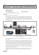 Preview for 64 page of PASCO TD-8565 Instruction Manual And Experiment Manual