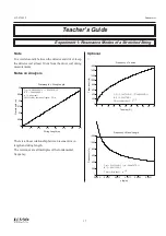 Preview for 70 page of PASCO TD-8565 Instruction Manual And Experiment Manual