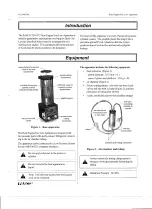 Предварительный просмотр 2 страницы PASCO TD-8572 Instruction Manual And Experiment Manual