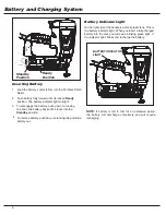 Preview for 10 page of Pasdole IM250S Li Operating Manual