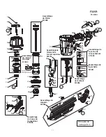 Preview for 27 page of Paslode F325R Operating Manual And Schematic