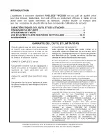 Preview for 14 page of Paslode WCS200 Operating Manual And Schematic