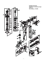 Preview for 23 page of Paslode WCS200 Operating Manual And Schematic