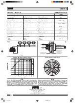 Предварительный просмотр 4 страницы Paso C36/6-T Instructions For Installation And Mounting