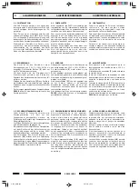 Предварительный просмотр 2 страницы Paso CMDS Series Complementary Instructions Sheet