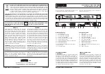 Предварительный просмотр 1 страницы Paso P8083 Manual