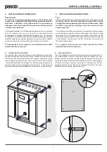 Предварительный просмотр 3 страницы Paso PAW5500-VES Series Quick Start Manual