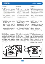 Preview for 3 page of Paso TR20-HF Manual