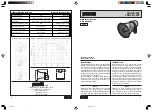 Paso TRX20-TW Instructions For Use предпросмотр