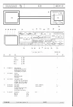 Preview for 6 page of Passap E 8000 Mounting Instruction