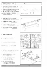 Preview for 15 page of Passap E 8000 Mounting Instruction