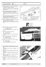 Preview for 18 page of Passap E 8000 Mounting Instruction