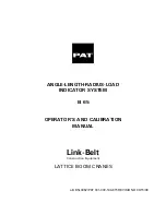 PAT EI65 Operator'S Manual preview