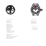 Preview for 6 page of Patek Philippe 324 Manual