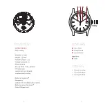 Preview for 7 page of Patek Philippe 324 Manual