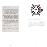 Preview for 11 page of Patek Philippe 324 Manual