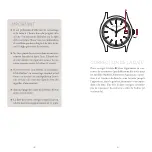 Preview for 22 page of Patek Philippe 324 Manual