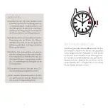 Preview for 33 page of Patek Philippe 324 Manual