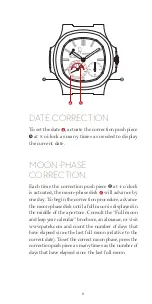 Preview for 11 page of Patek Philippe CALIBER 240 PS IRM C LU Manual