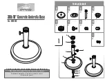 Preview for 2 page of Patio Premier 802002S Quick Start Manual