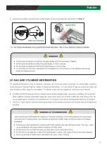 Preview for 5 page of PATIO TIME FAW500AF22 Instruction Manual