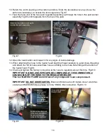 Preview for 13 page of patio PC-02 CAB Assembly Instructions/Use And Care Manual