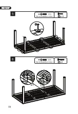 Предварительный просмотр 8 страницы PATIOJOY HW71585 Manual