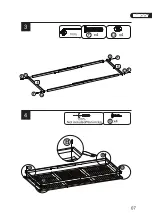 Предварительный просмотр 7 страницы PATIOJOY HW71587 Manual