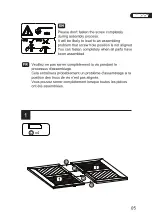 Предварительный просмотр 5 страницы PATIOJOY HW71589 Manual